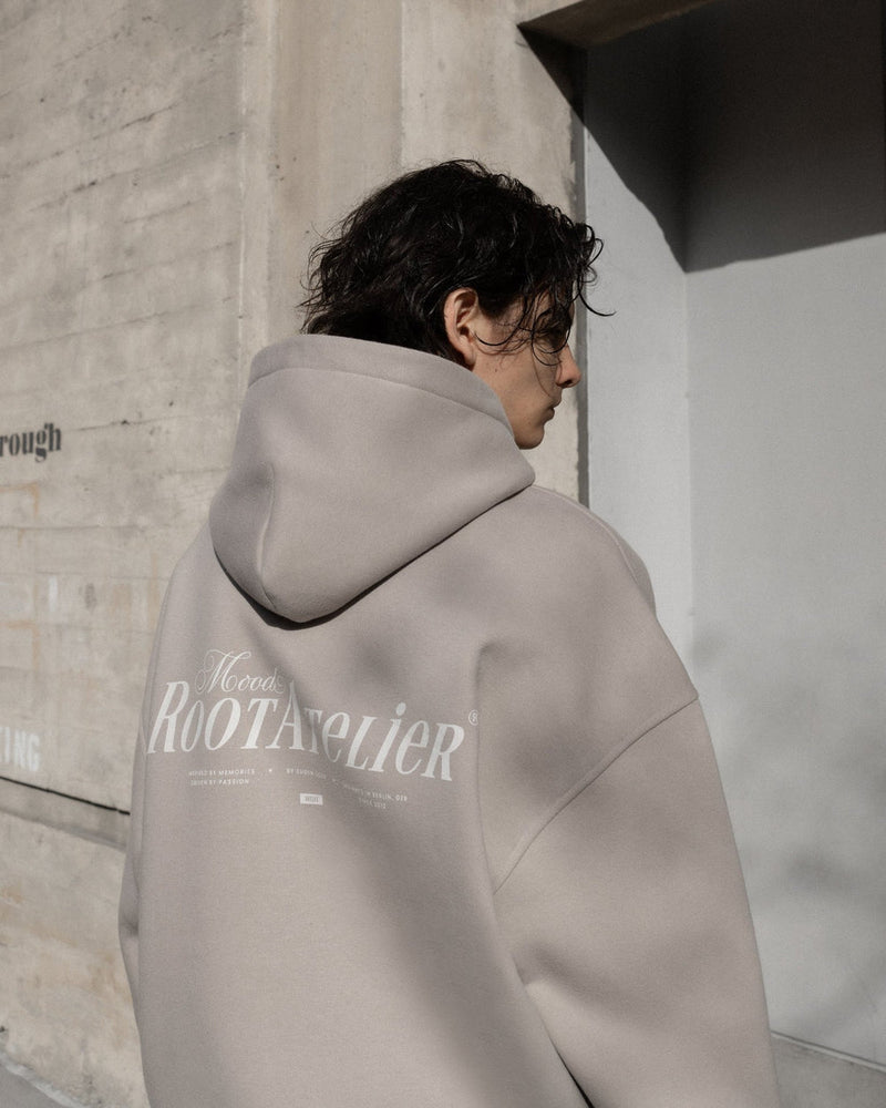 Root Atelier Mood Granite Hoodie