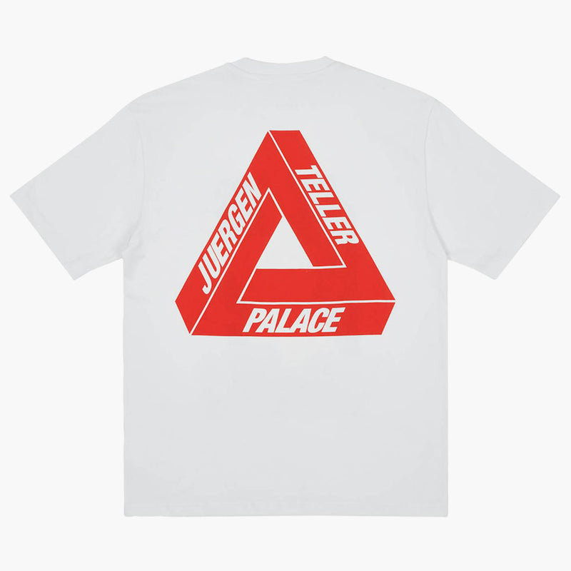 Palace Jürgen Teller Tee