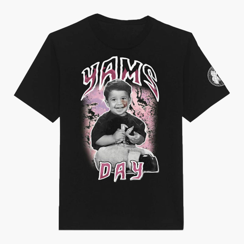 Yams Day Yamborghini Baby Yams Tee