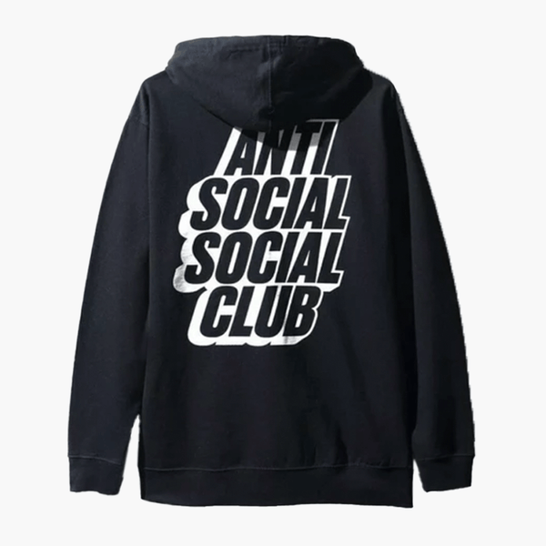 Kaufe den Anti Social Social Club Blocked Hoodie bei Hypeneedz