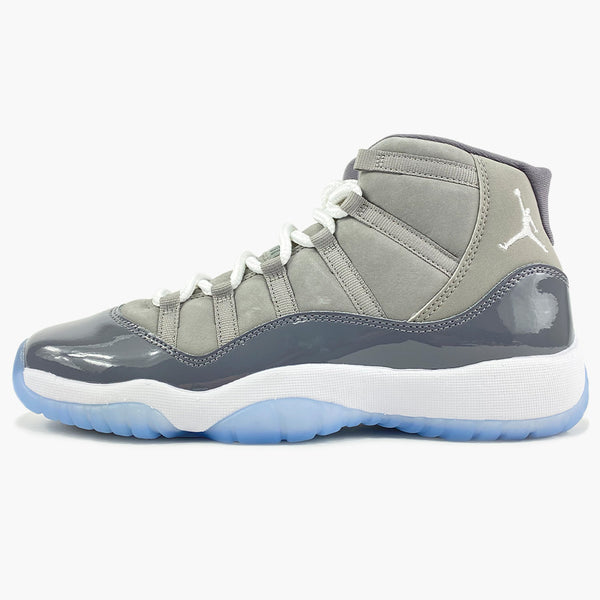 Kaufe den Air Jordan 11 Cool Grey GS bei HYPENEEDZ