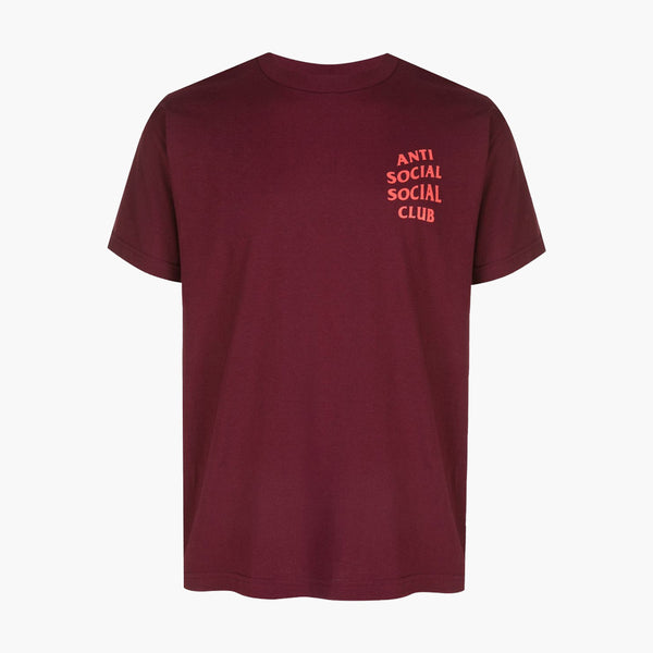 adidas eqt overkill price today Logo Tee Bordeaux