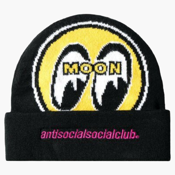 Anti social shop social club beanie