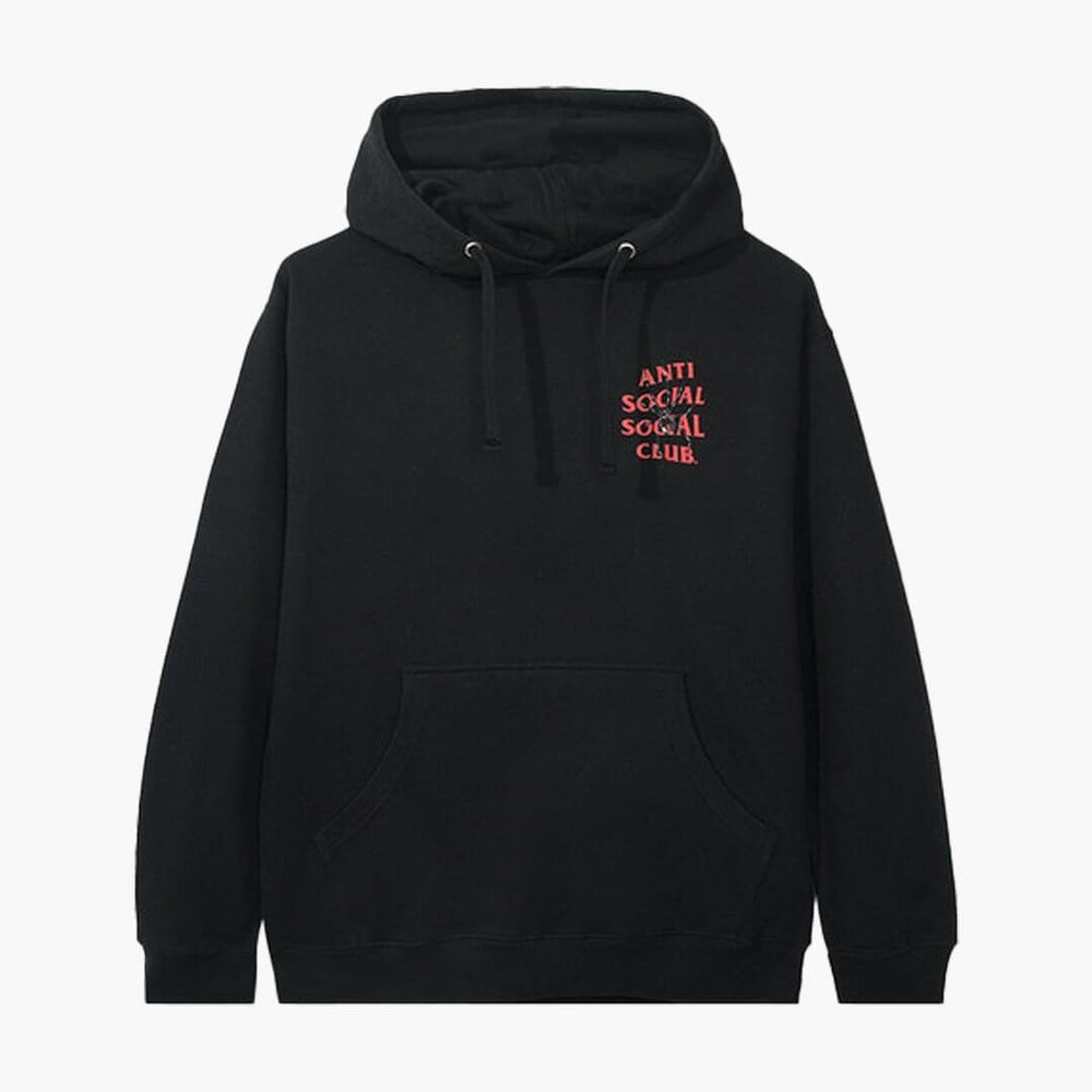 Anti social social club online hoodie