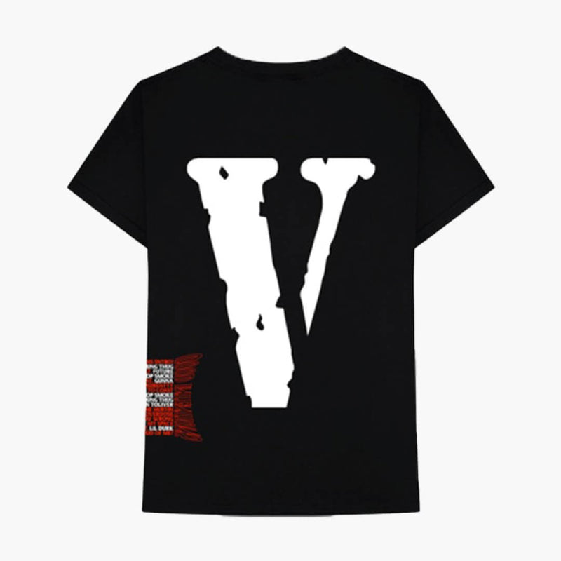 Nav x Vlone Dead Tee Black