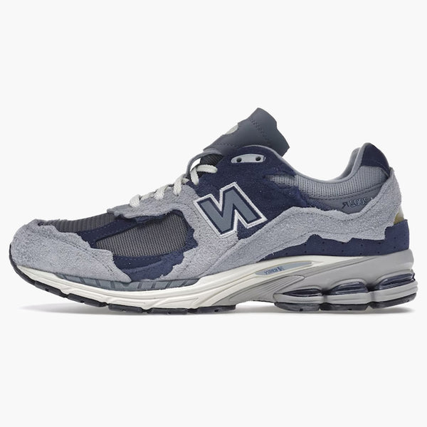 Trainers NEW BALANCE CM997HHE Colourful Navy Blue