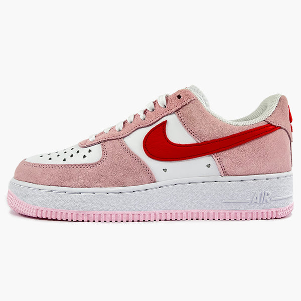 Nike Georgetown Air Force 1 07 QS Valentine‘s Day Love Letter