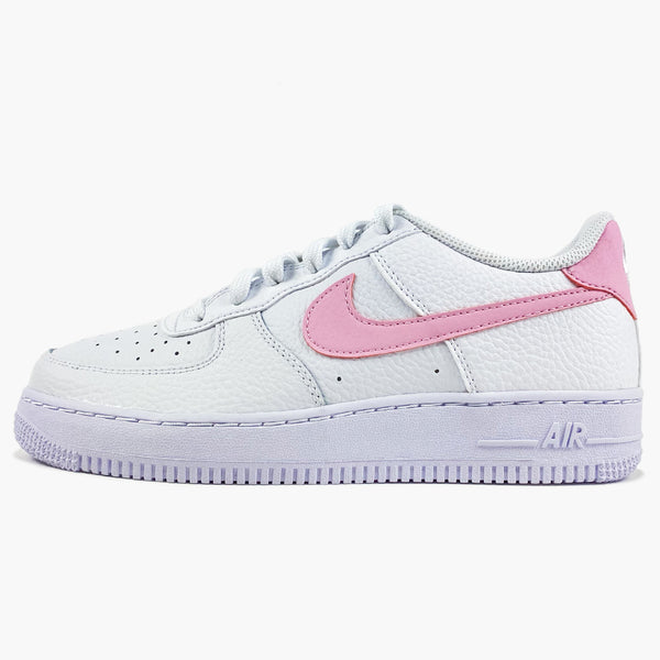 Nike Georgetown Air Force 1 Low White Pink (GS)