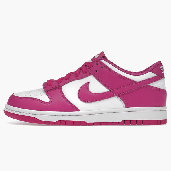 nike boots Dunk Low Active Fuchsia (GS)
