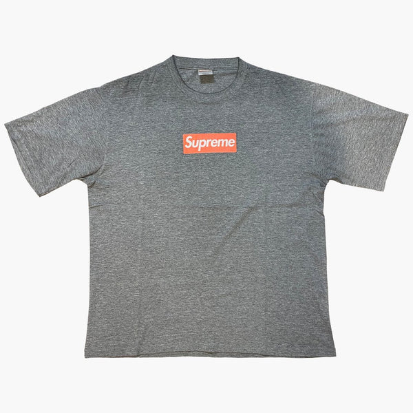 Orange box 2025 logo tee