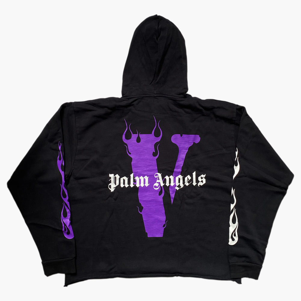 VLONE purchases Palm Angels hoodie